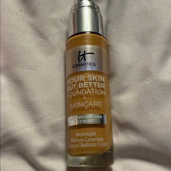 IT Cosmetics Your Skin But Better Foundation - Waterlight medium coverage Natura - Picture 8 of 8